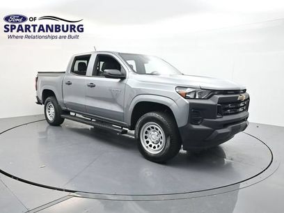 Used 2025 Chevrolet Colorado W/T