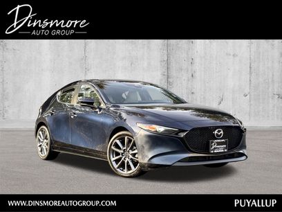 Used 2020 MAZDA MAZDA3 Hatchback