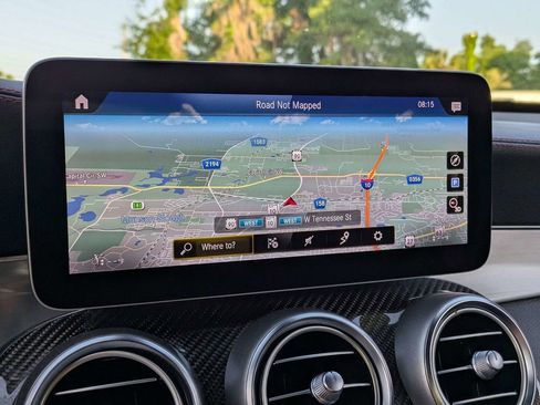 Used 2020 Mercedes-Benz GLC 43 AMG 4MATIC image 22