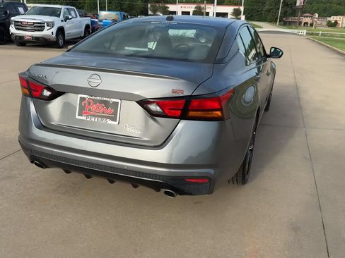 Used 2026 Nissan Altima 2.5 SR FWD image 7