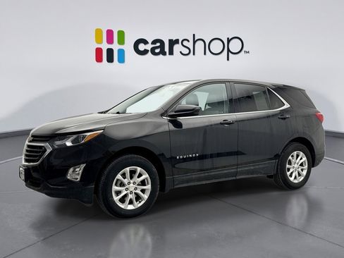 Used 2019 Chevrolet Equinox LT image 1