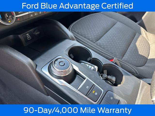 Certified 2024 Ford Escape Active AWD/4WD image 17