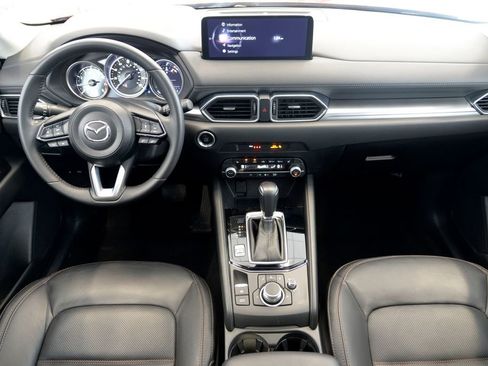 Used 2023 MAZDA CX-5 AWD 2.5 S w/ Preferred Package image 17