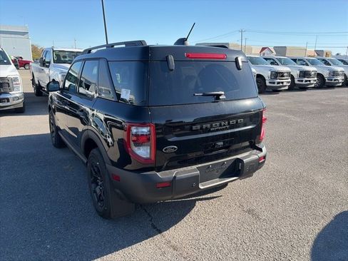 New 2025 Ford Bronco Sport Big Bend w/ Convenience Package image 4