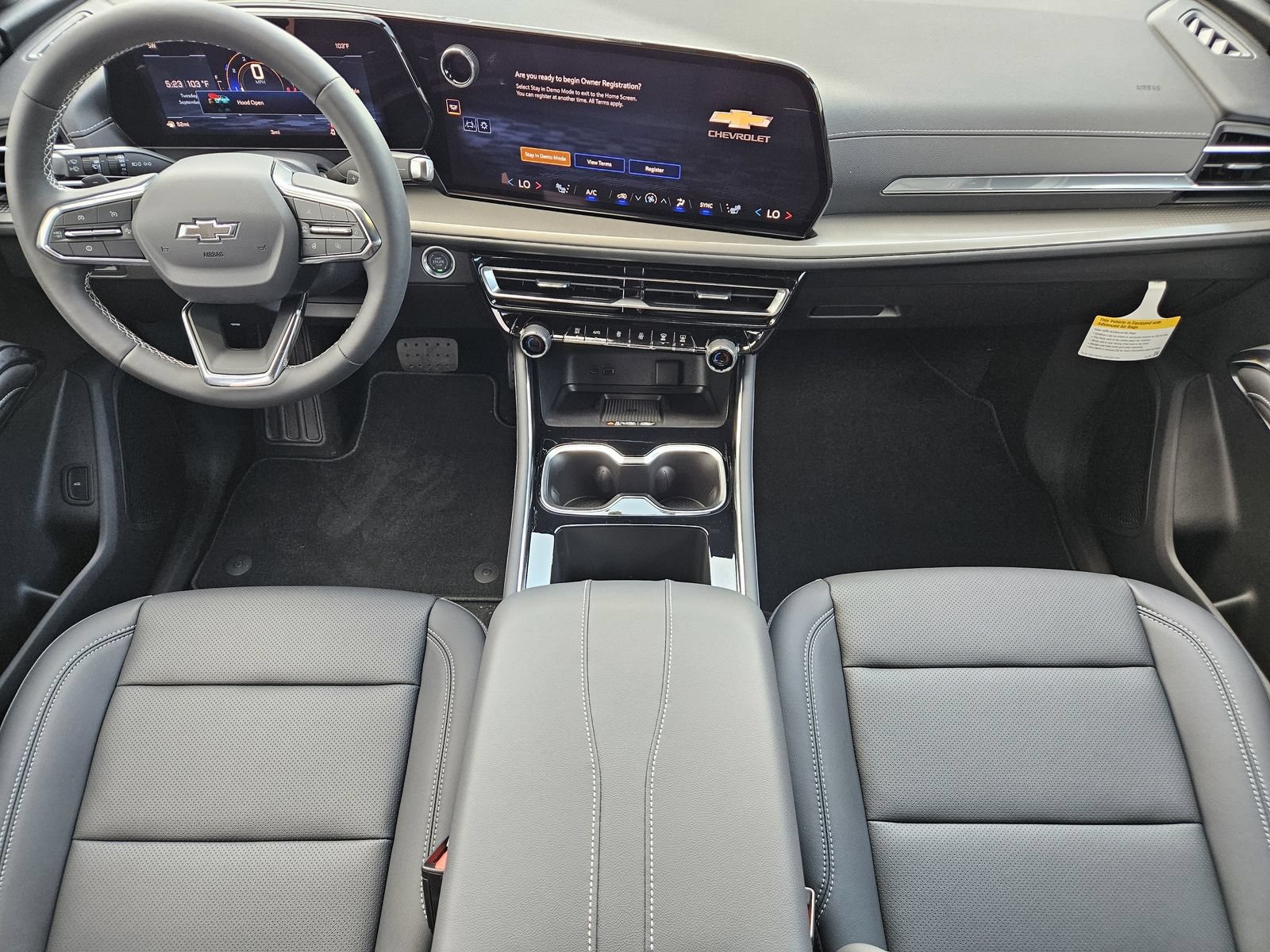 New 2027 Chevrolet Traverse LT w/ Midnight/Sport Edition FWD image 25