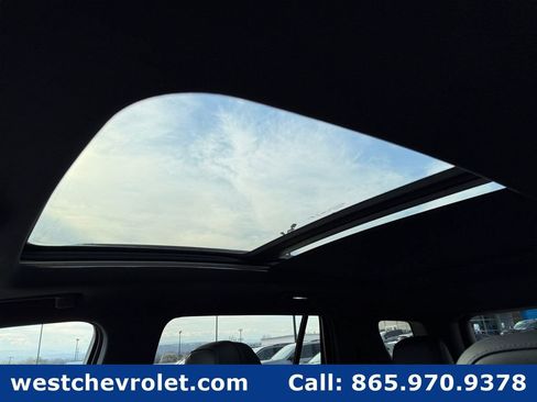 New 2026 Chevrolet Equinox RS w/ Safety and Technology Package image 28