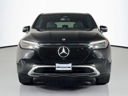Certified 2023 Mercedes-Benz EQE 350+ 4MATIC SUV image 3