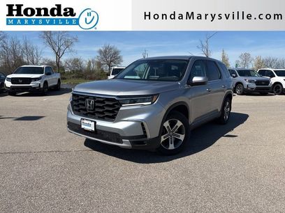 Certified 2025 Honda Pilot EX-L
