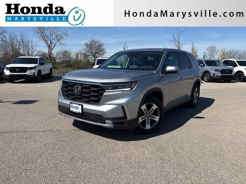Certified 2025 Honda Pilot EX-L image 1