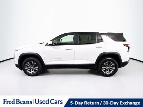 Used 2026 Chevrolet Equinox LT AWD/4WD image 5