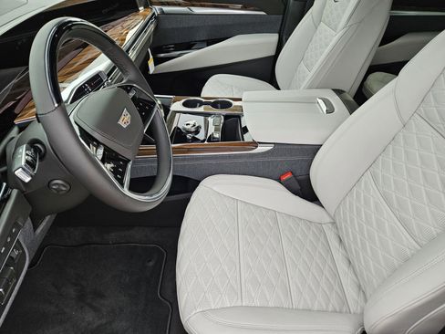 New 2026 Cadillac Escalade Platinum Sport image 9