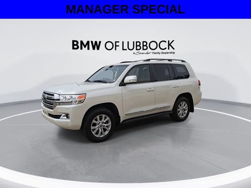 Used 2019 Toyota Land Cruiser AWD/4WD image 4