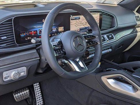 New 2025 Mercedes-Benz GLS 63 AMG 4MATIC image 3