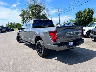 New 2026 Ford F150 XLT w/ Equipment Group 302A MID