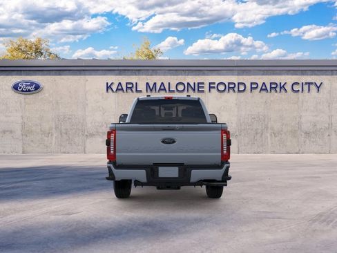 New 2026 Ford F350 Lariat w/ Black Appearance Package AWD/4WD image 37