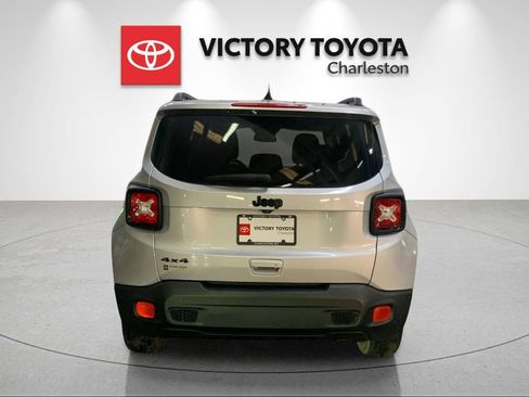 Used 2018 Jeep Renegade Sport w/ Power & Air Group AWD/4WD image 4