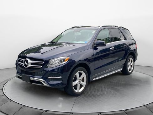 Used 2018 Mercedes-Benz GLE 350 4MATIC image 3