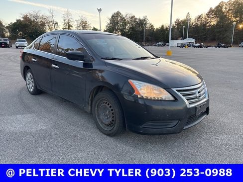 Used 2013 Nissan Sentra SV w/ Driver Pkg image 1