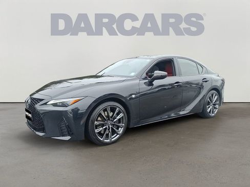 Used 2025 Lexus IS 350 F Sport image 3