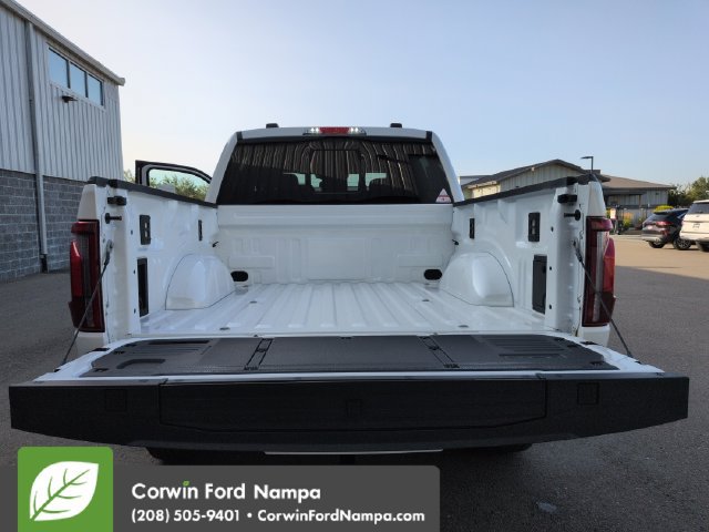 New 2026 Ford F150 King Ranch w/ Equipment Group 601A High AWD/4WD image 28