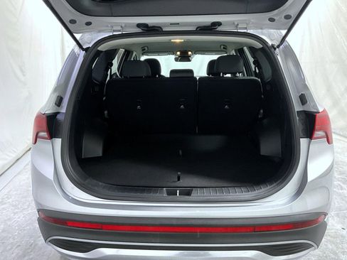 Certified 2022 Hyundai Santa Fe SEL image 9