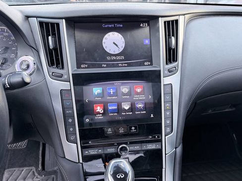 Used 2017 INFINITI Q60 3.0t w/ Cargo Package image 16