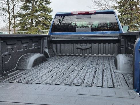 New 2025 Chevrolet Silverado 2500 LTZ w/ Trail Boss Package image 7