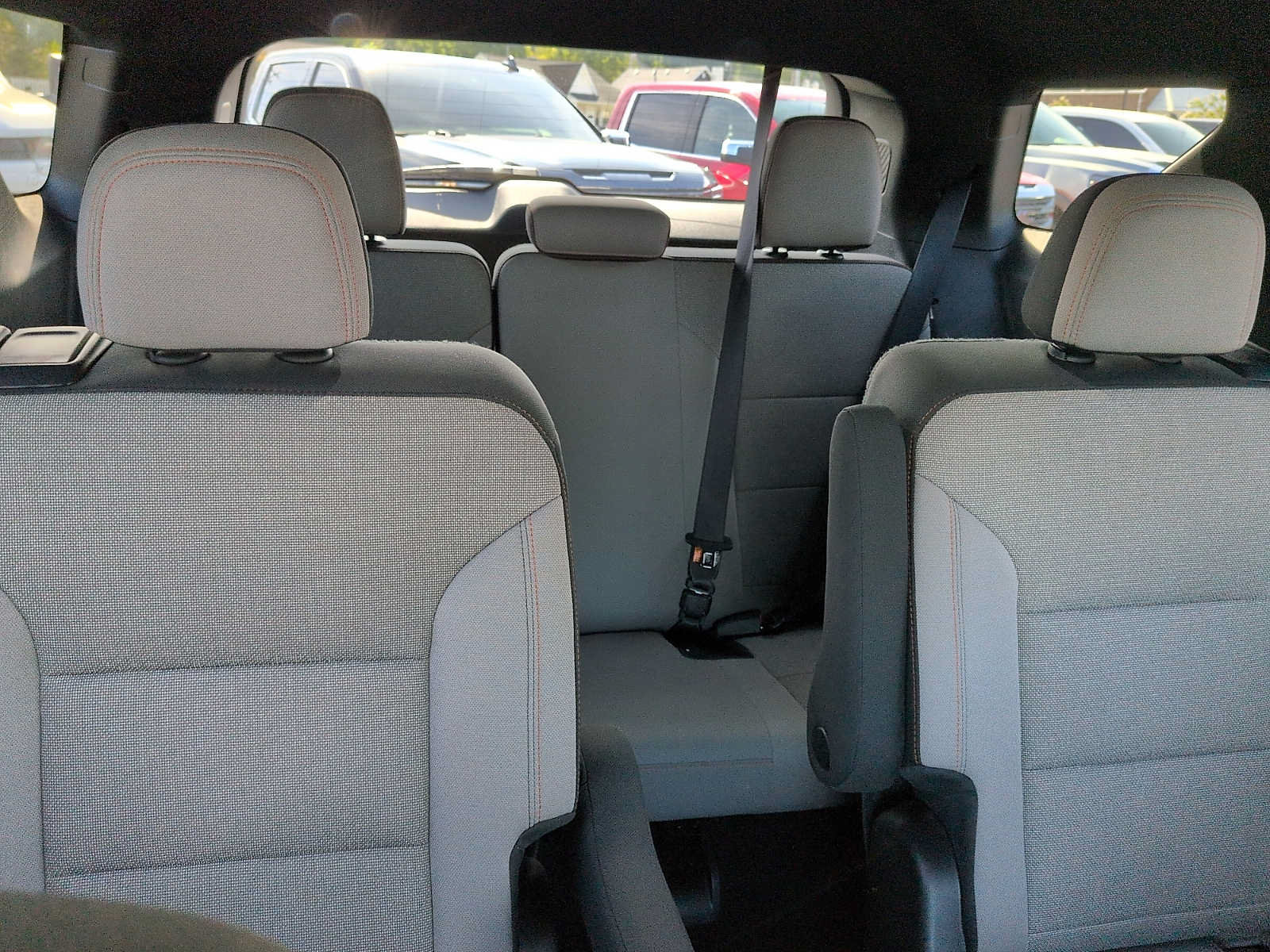 Used 2026 Chevrolet Traverse LT w/ Driver Confidence Package FWD image 11