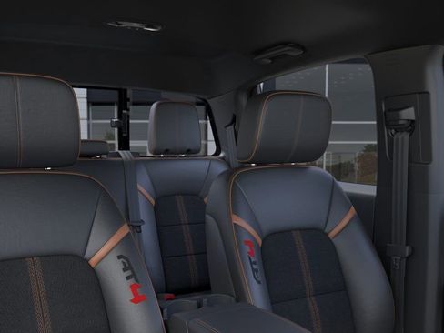 New 2026 GMC Canyon AT4 image 24