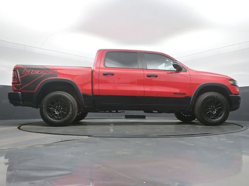 Used 2025 RAM 1500 Rebel w/ Rebel Level 1 Equipment Group image 66
