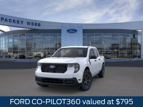 New 2026 Ford Maverick XLT w/ 4K Tow Package AWD/4WD image 2