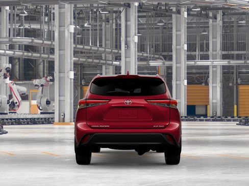 New 2026 Toyota Highlander XLE image 8