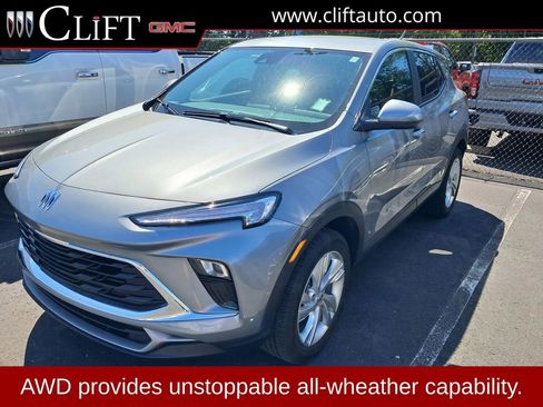 Used 2024 Buick Encore GX Preferred w/ Comfort Package AWD/4WD image 1
