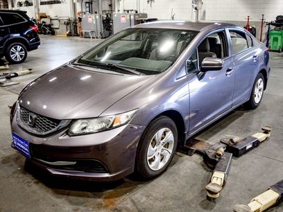 Used 2014 Honda Civic LX