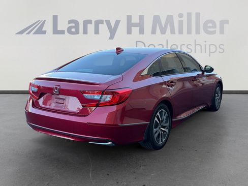 Used 2018 Honda Accord EX-L image 5