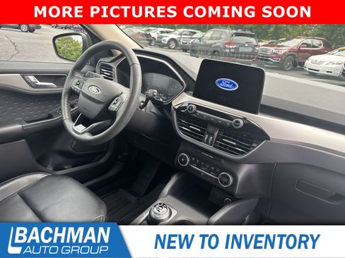 Used 2020 Ford Escape SEL FWD image 6