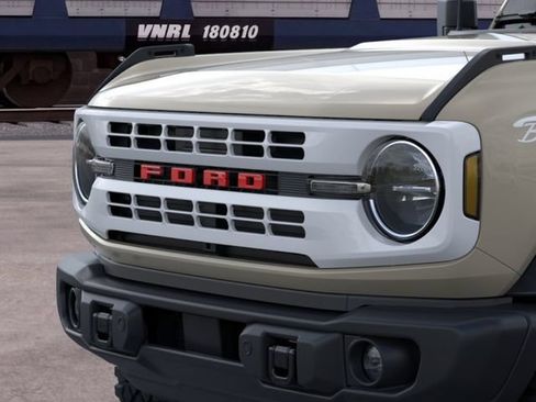 New 2026 Ford Bronco Heritage Edition AWD/4WD image 19