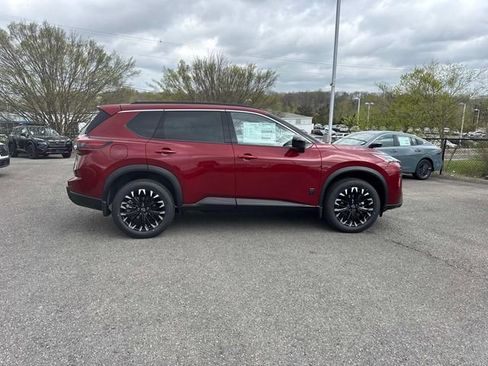 New 2026 Nissan Rogue Dark Armor image 3