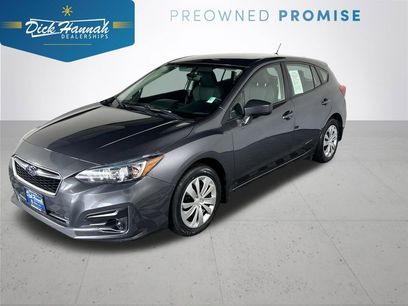 Used 2019 Subaru Impreza 2.0i