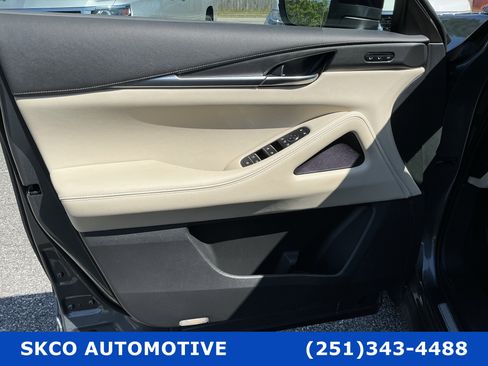 Used 2023 INFINITI QX60 Luxe w/ Cargo Package image 12