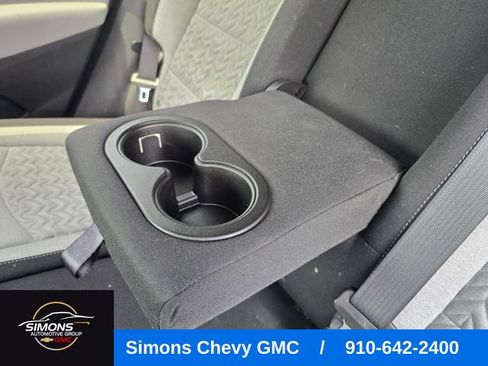 Used 2022 Chevrolet Equinox LT FWD image 32