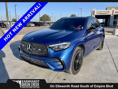 Used 2025 Mercedes-Benz GLC 300
