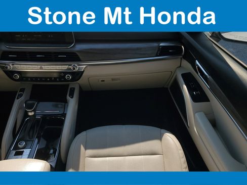 Used 2021 Kia Telluride EX w/ EX Premium Package FWD image 17