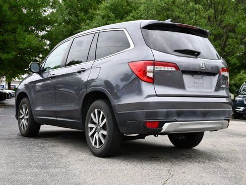 Used 2021 Honda Pilot EX-L image 5