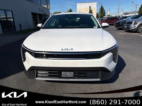 New 2026 Kia K4 EX FWD image 4
