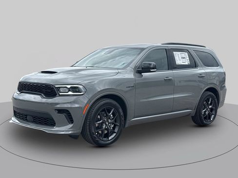 New 2026 Dodge Durango GT AWD/4WD image 7