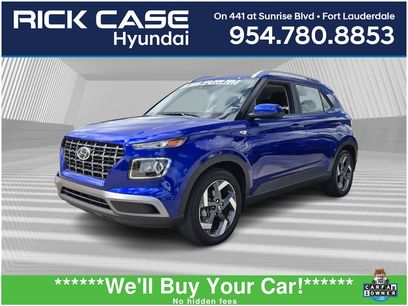 Certified 2025 Hyundai Venue SEL