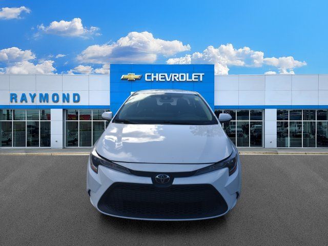 Used 2022 Toyota Corolla LE FWD image 9