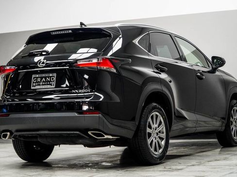 Used 2015 Lexus NX 200t FWD image 13