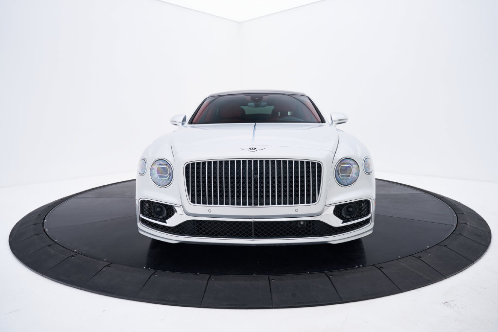 Used 2022 Bentley Flying Spur V8 AWD/4WD image 17